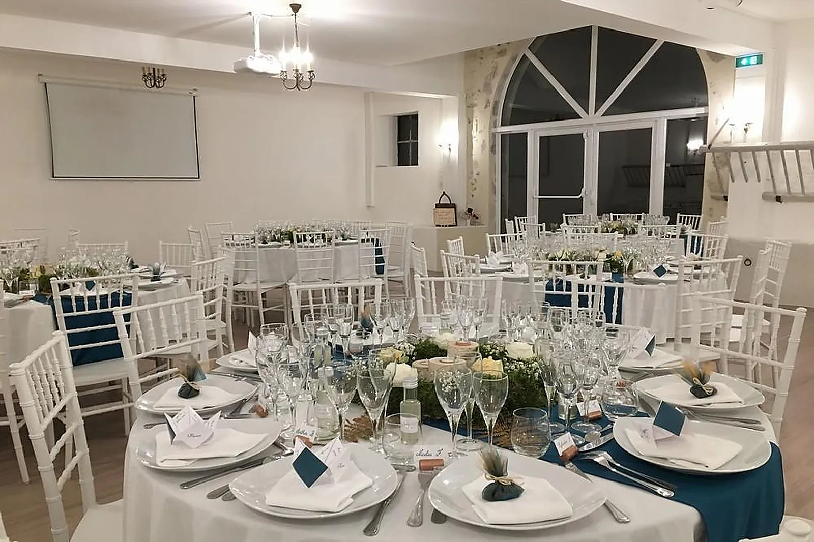 Lieux événementiels, DOMAINE DE LA THIAU