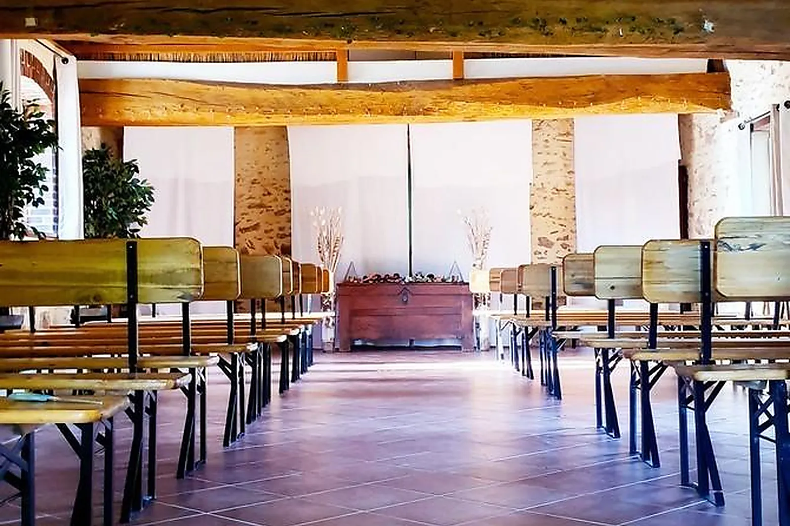 Lieux événementiels, DOMAINE DE LA THIBAUDIÈRE