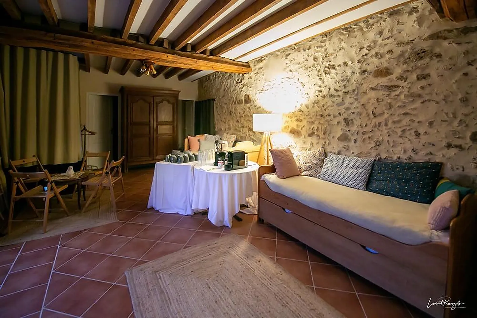 Lieux événementiels, DOMAINE DE LA THIBAUDIÈRE