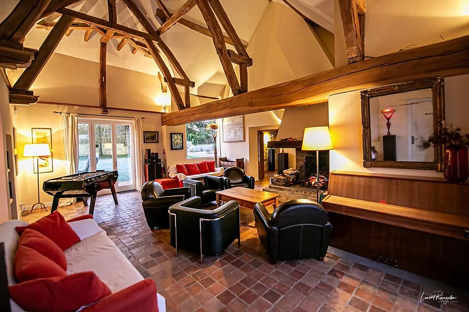 Lieux événementiels, DOMAINE DE LA THIBAUDIÈRE