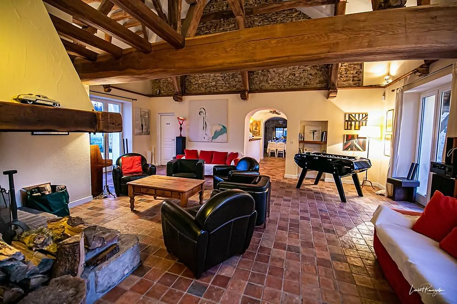 Lieux événementiels, DOMAINE DE LA THIBAUDIÈRE