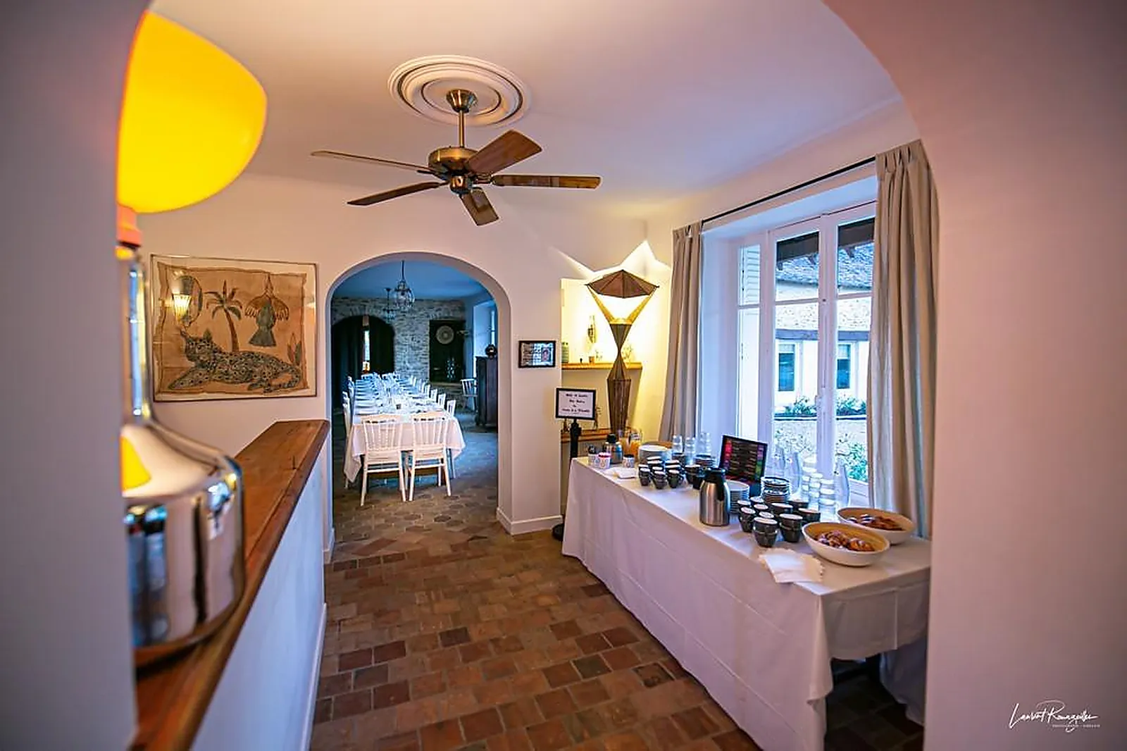 Lieux événementiels, DOMAINE DE LA THIBAUDIÈRE