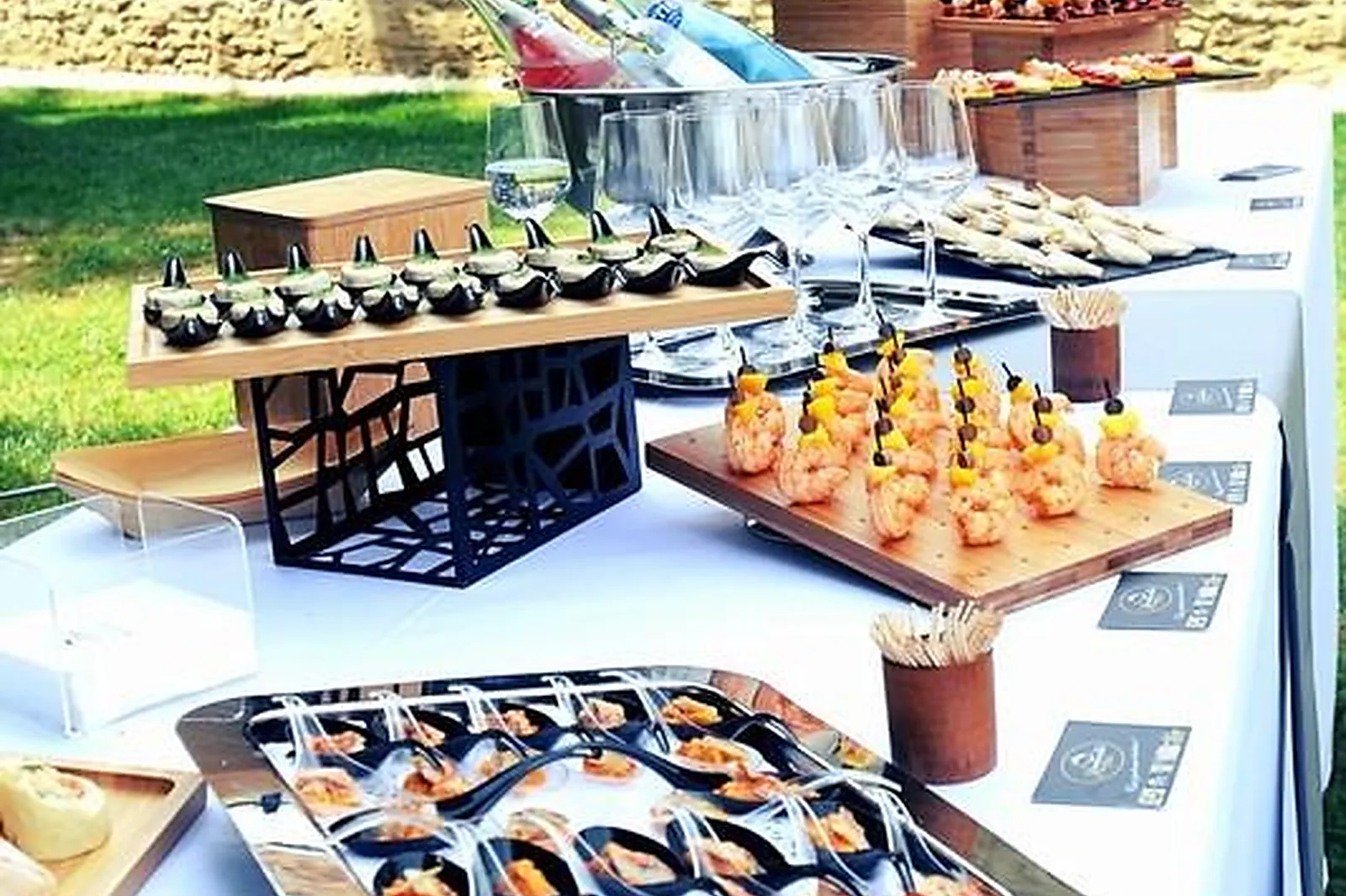 Lieux événementiels, DOMAINE DE LA THIBAUDIÈRE