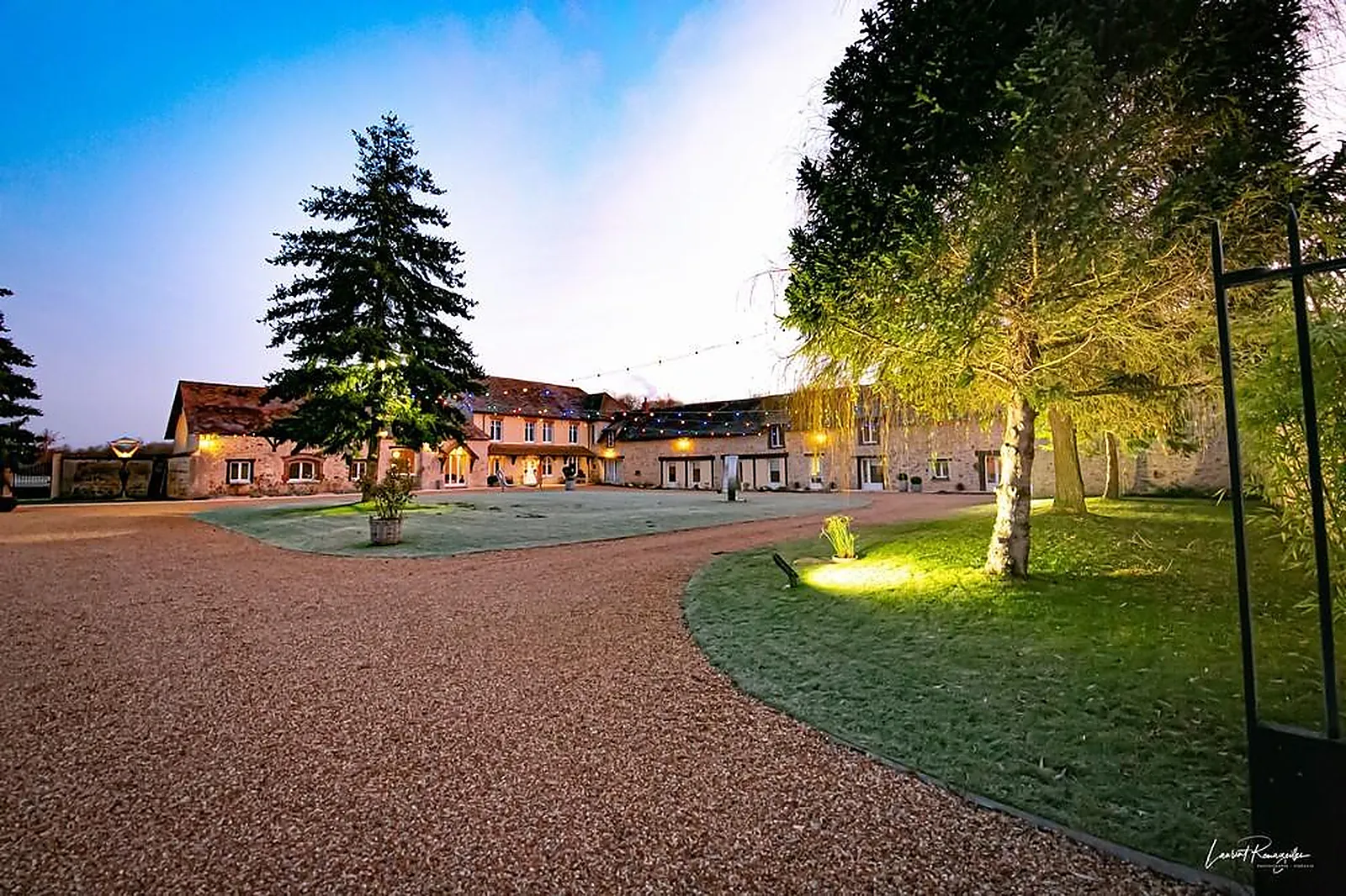 Lieux événementiels, DOMAINE DE LA THIBAUDIÈRE