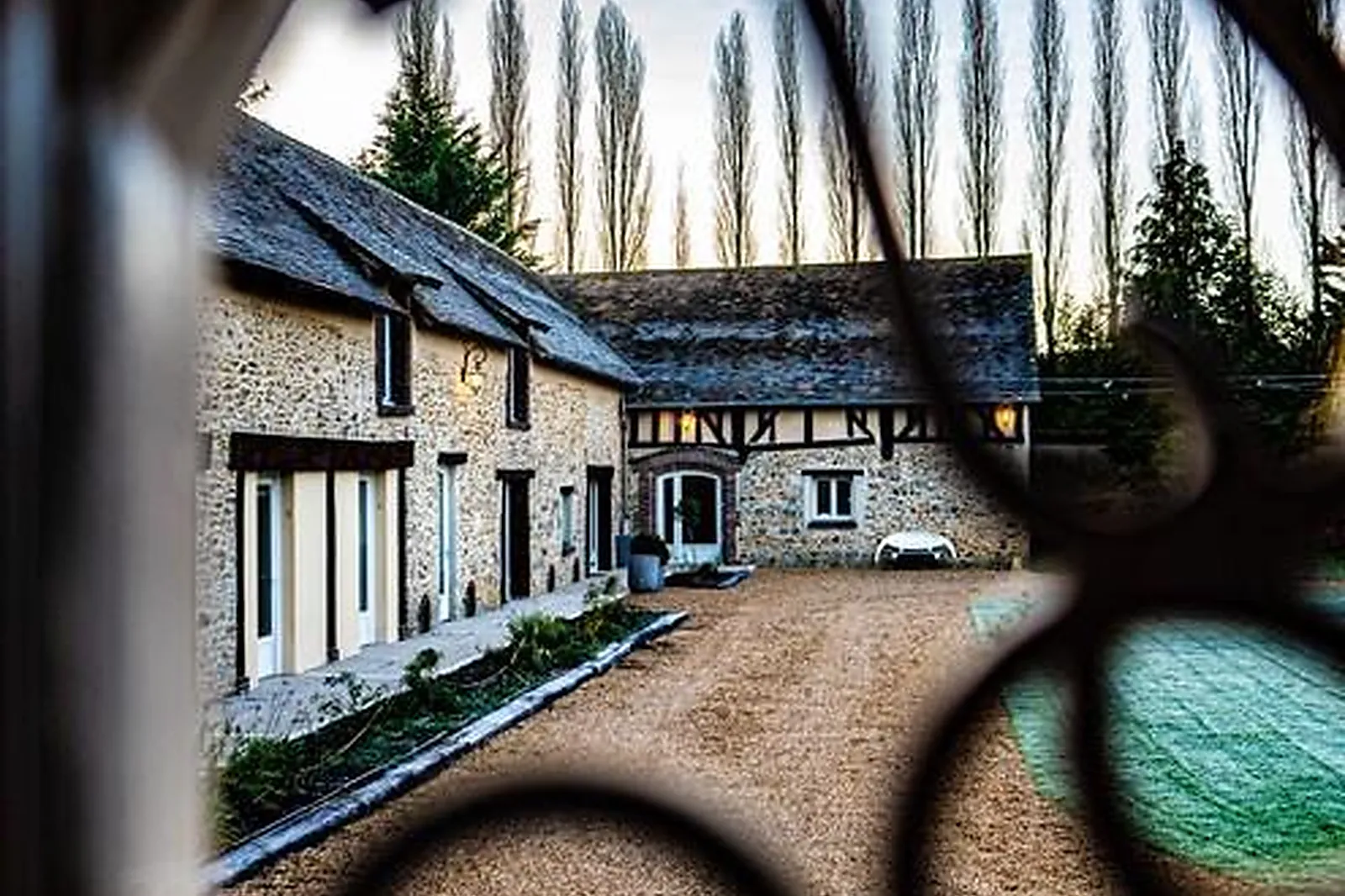 Lieux événementiels, DOMAINE DE LA THIBAUDIÈRE