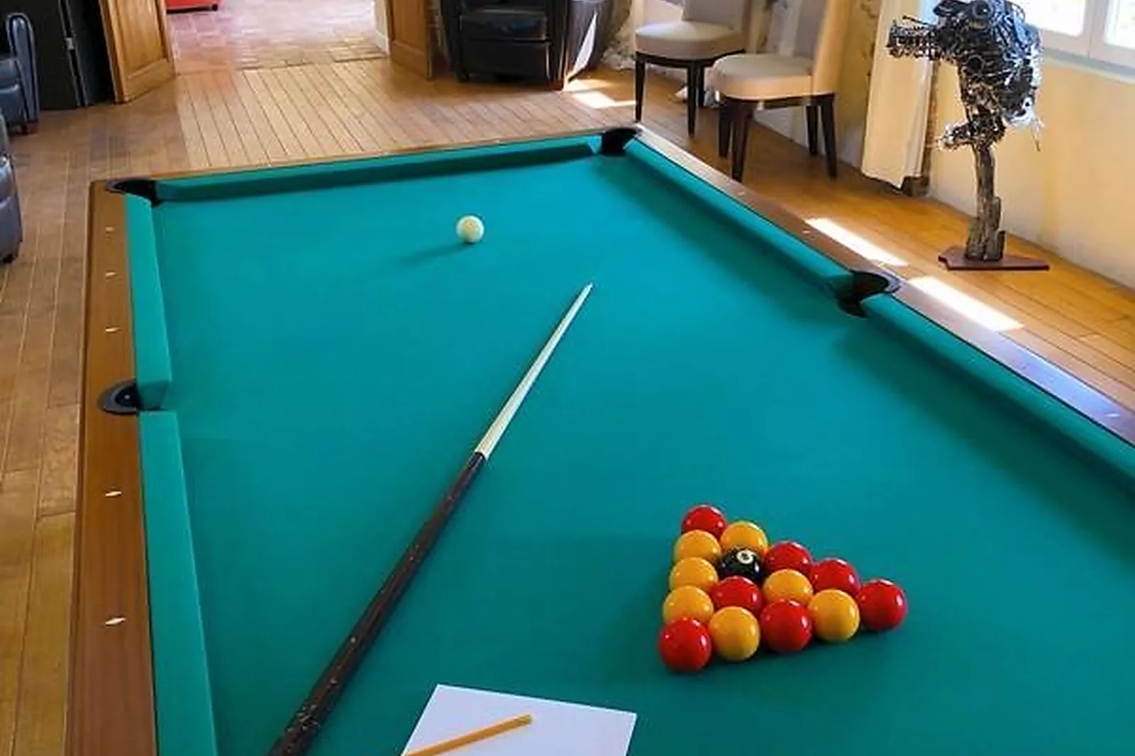 Lieux événementiels, DOMAINE DE LA THIBAUDIÈRE