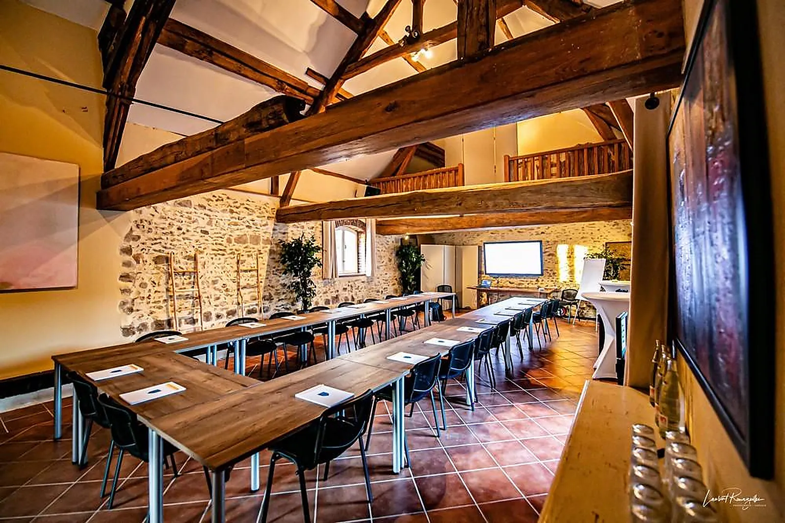 Lieux événementiels, DOMAINE DE LA THIBAUDIÈRE