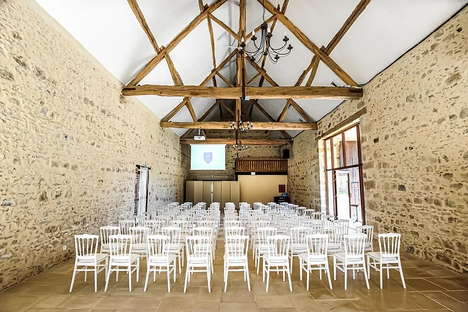 Lieux événementiels, DOMAINE DE LA THIBAUDIÈRE