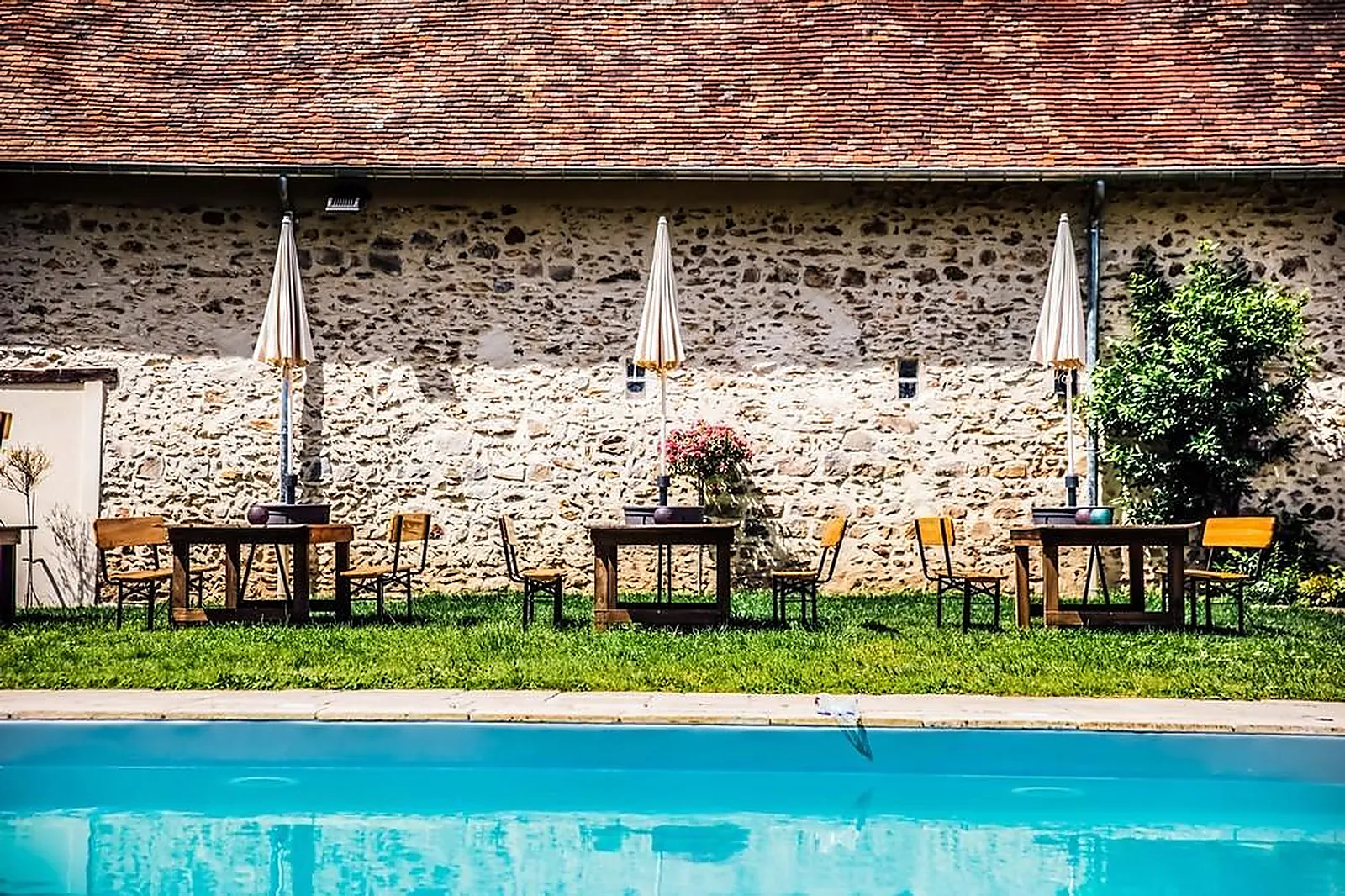 Lieux événementiels, DOMAINE DE LA THIBAUDIÈRE