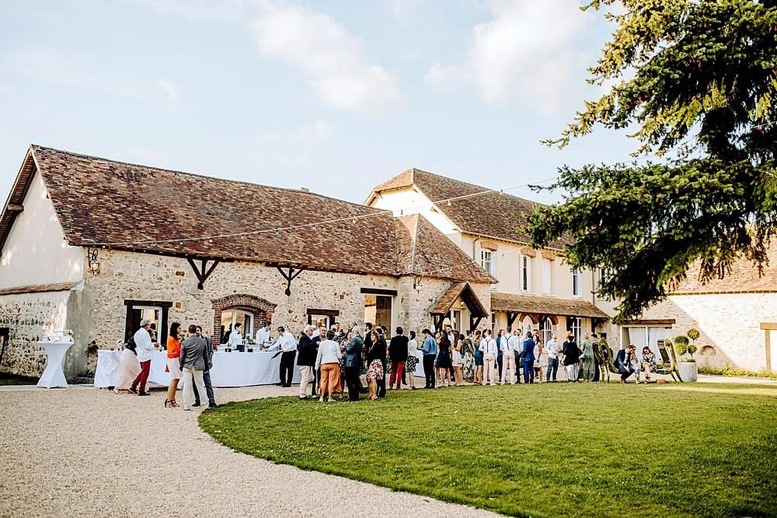 Lieux événementiels, DOMAINE DE LA THIBAUDIÈRE