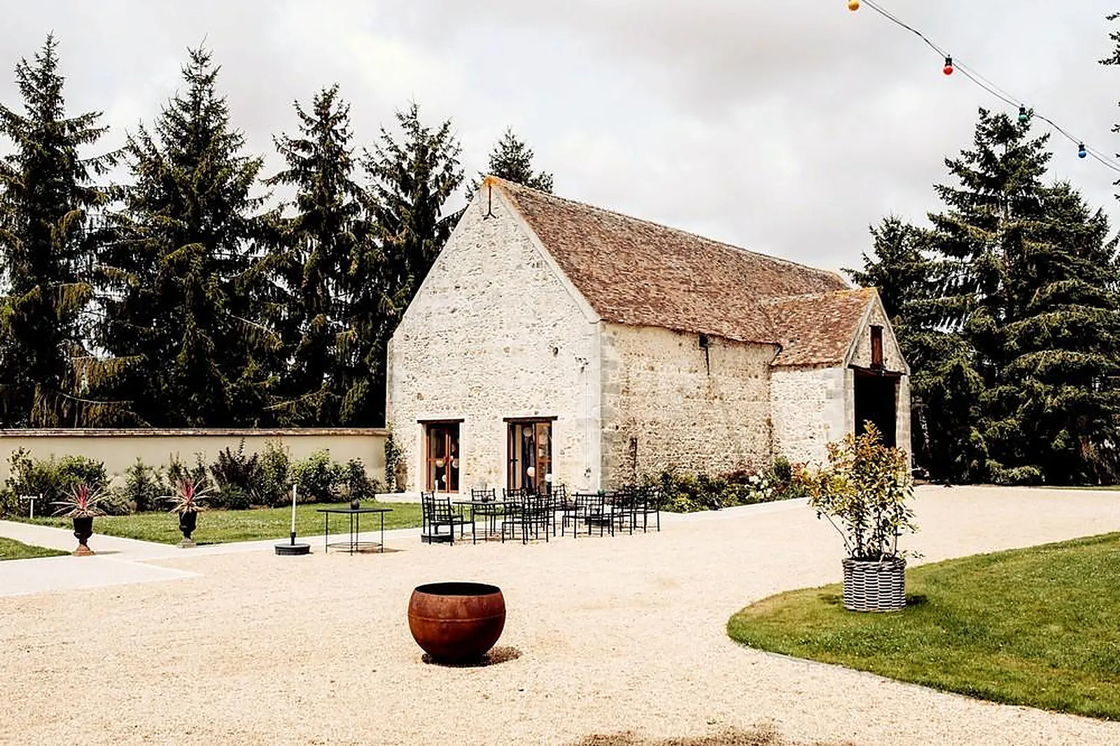 Lieux événementiels, DOMAINE DE LA THIBAUDIÈRE