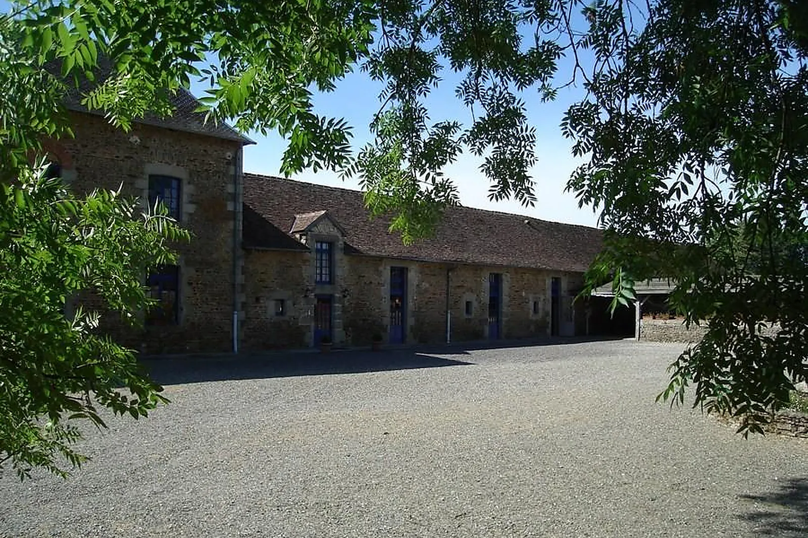 Lieux événementiels, DOMAINE DE LA TOUCHE