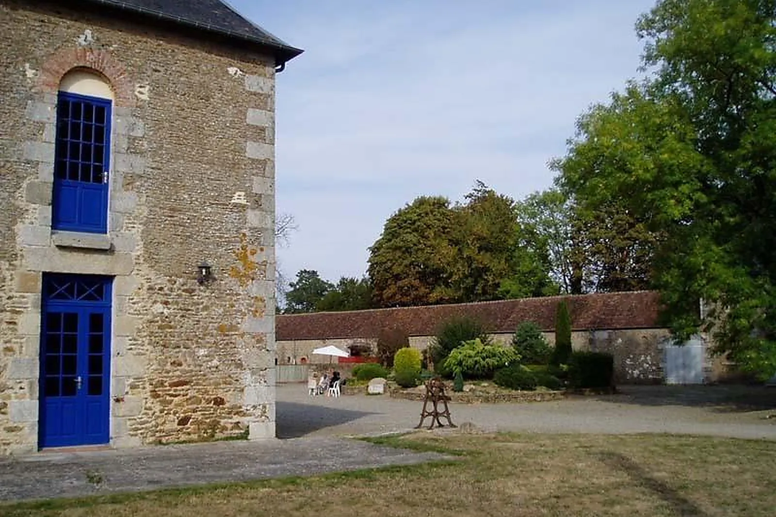 Lieux événementiels, DOMAINE DE LA TOUCHE