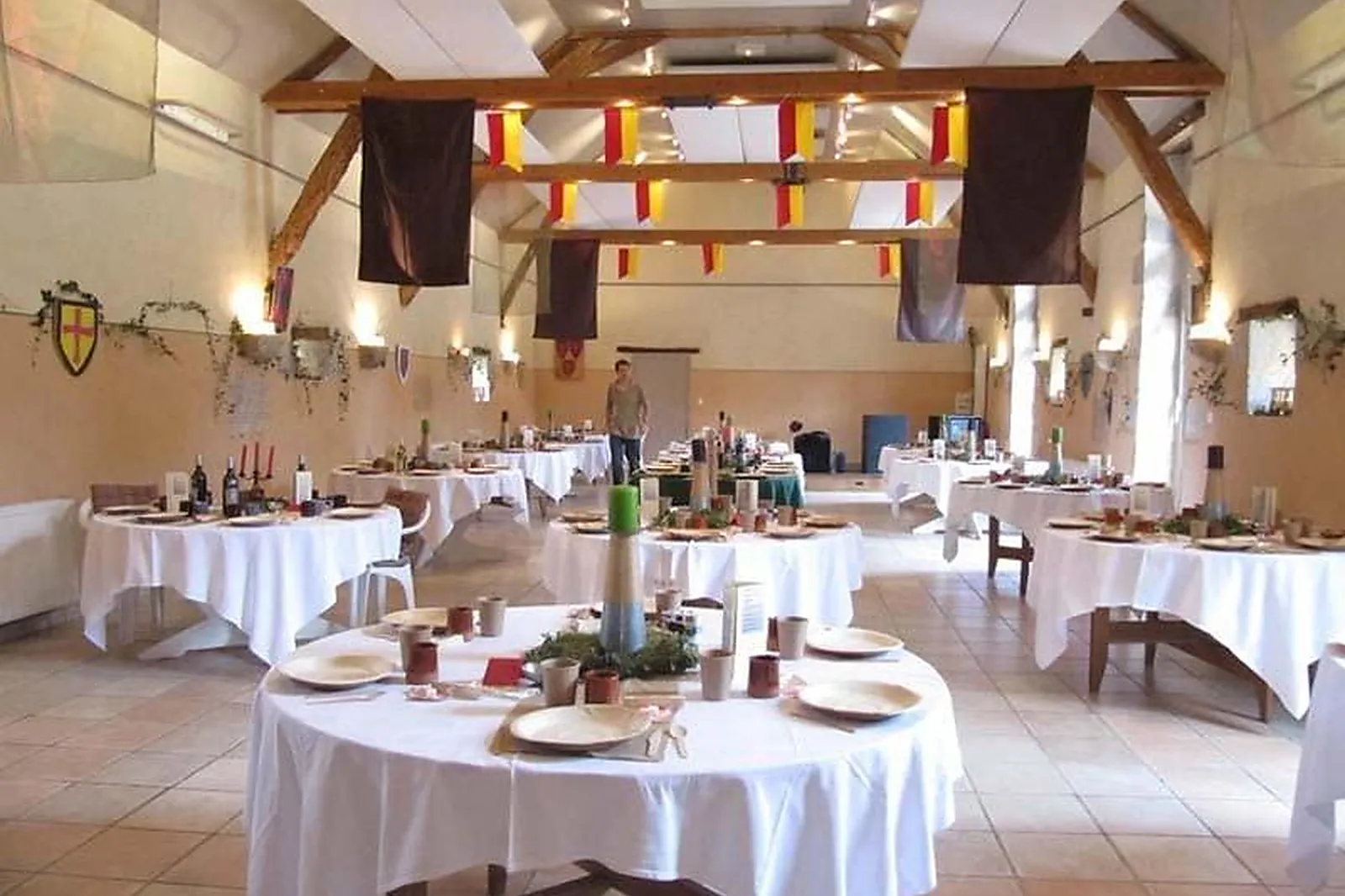 Lieux événementiels, DOMAINE DE LA TOUCHE