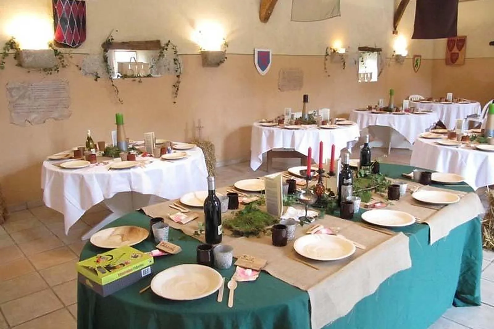 Lieux événementiels, DOMAINE DE LA TOUCHE