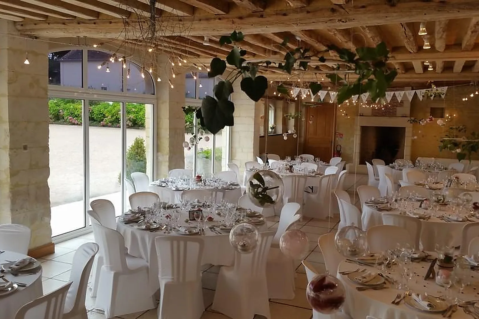 Lieux événementiels, DOMAINE DE LA TOUR