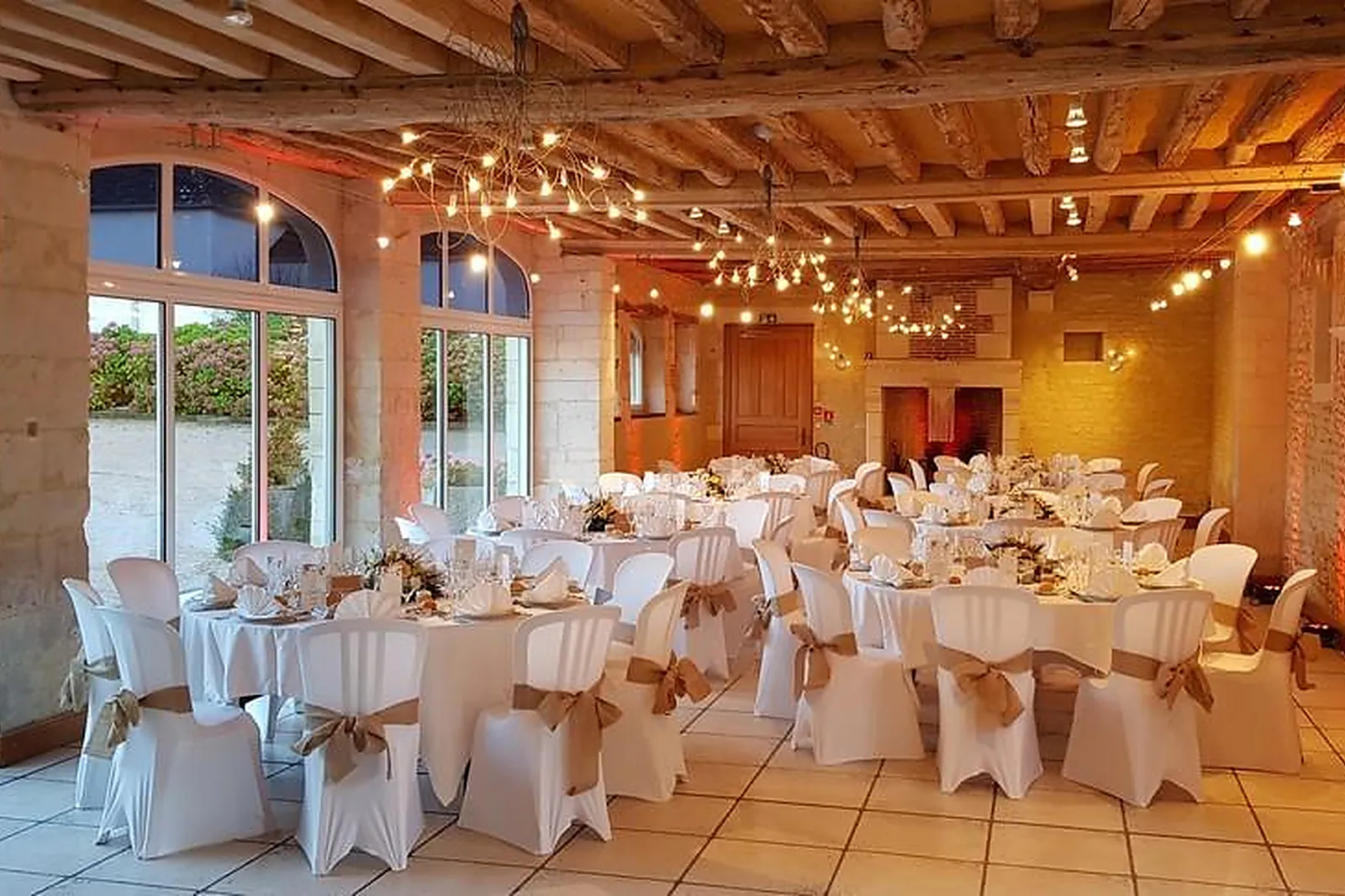 Lieux événementiels, DOMAINE DE LA TOUR