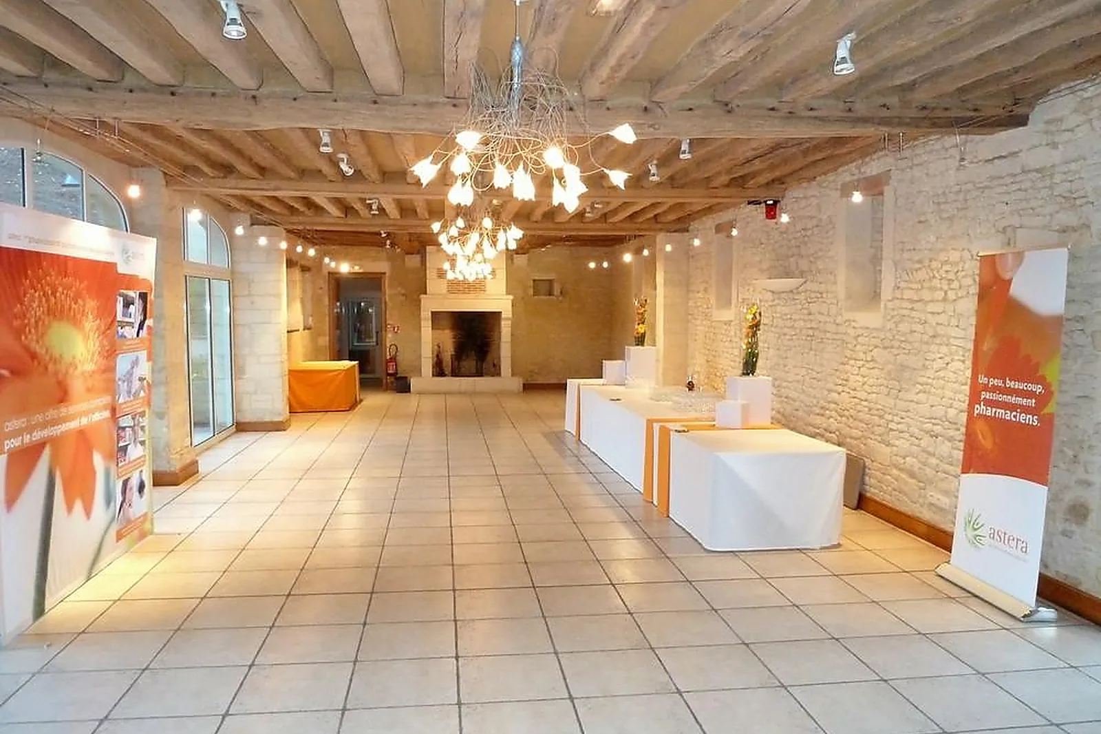 Lieux événementiels, DOMAINE DE LA TOUR