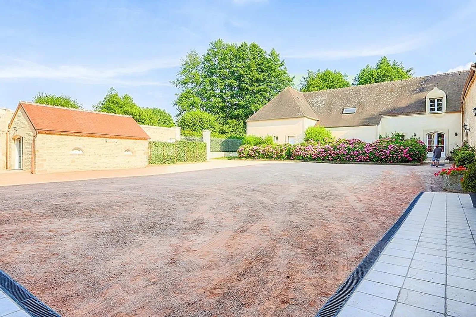 Lieux événementiels, DOMAINE DE LA TOUR