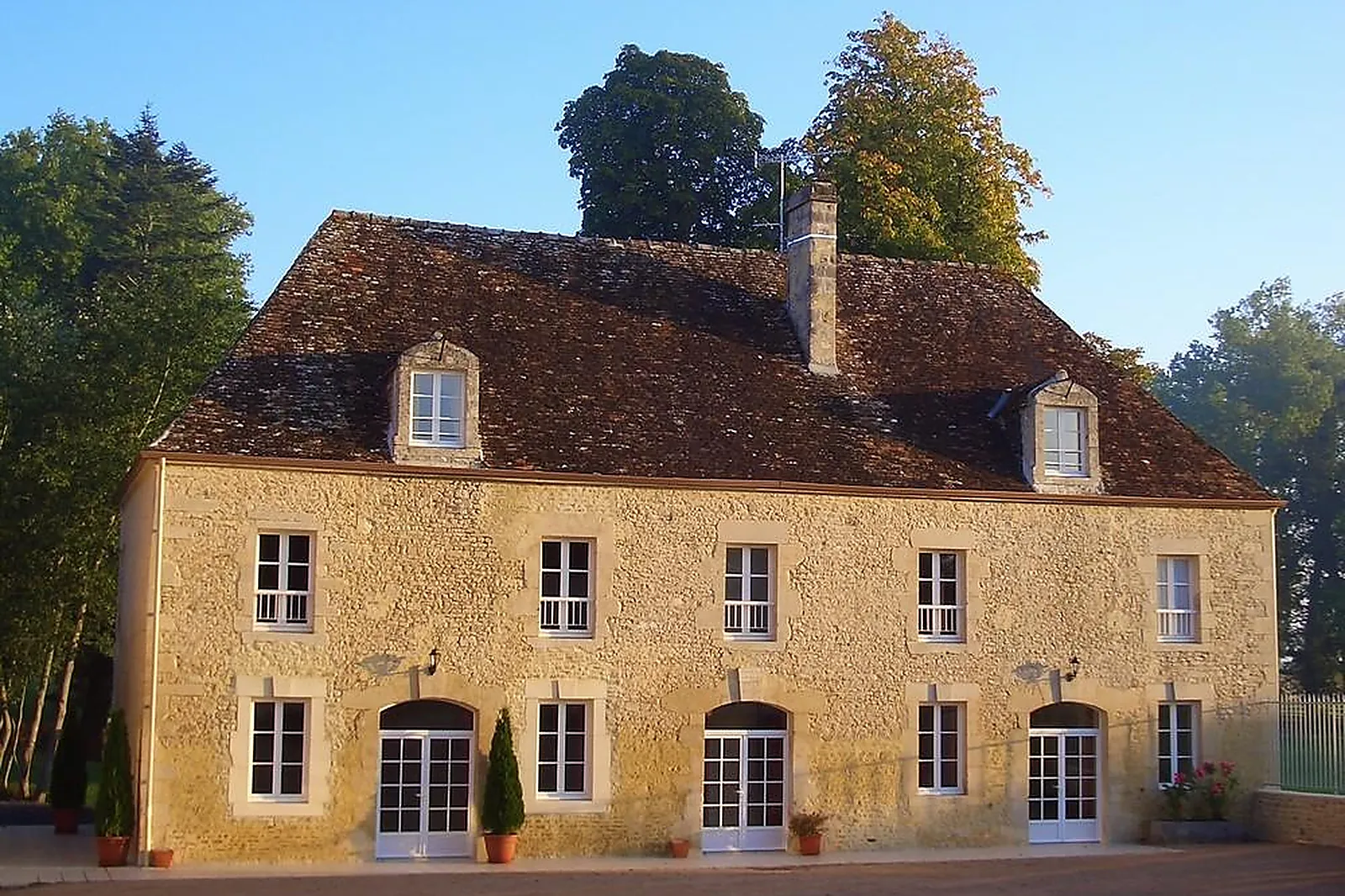 Lieux événementiels, DOMAINE DE LA TOUR