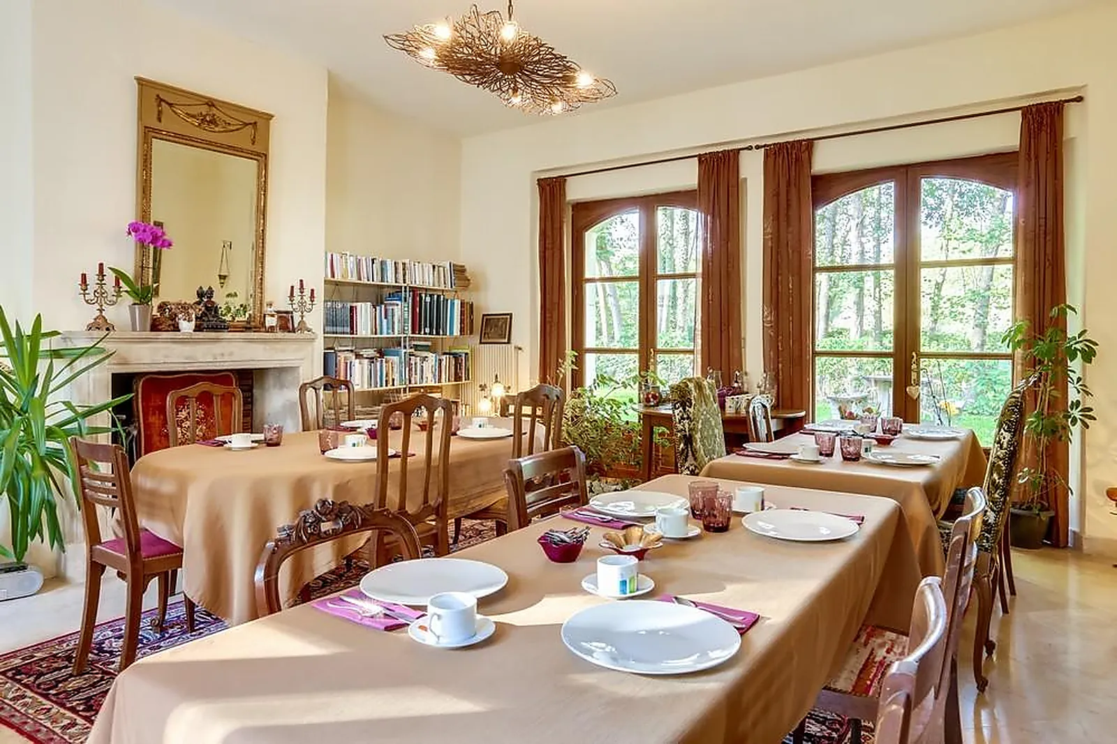 Lieux événementiels, DOMAINE DE LA TOUR