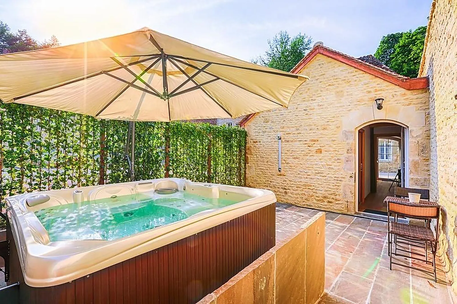 Lieux événementiels, DOMAINE DE LA TOUR