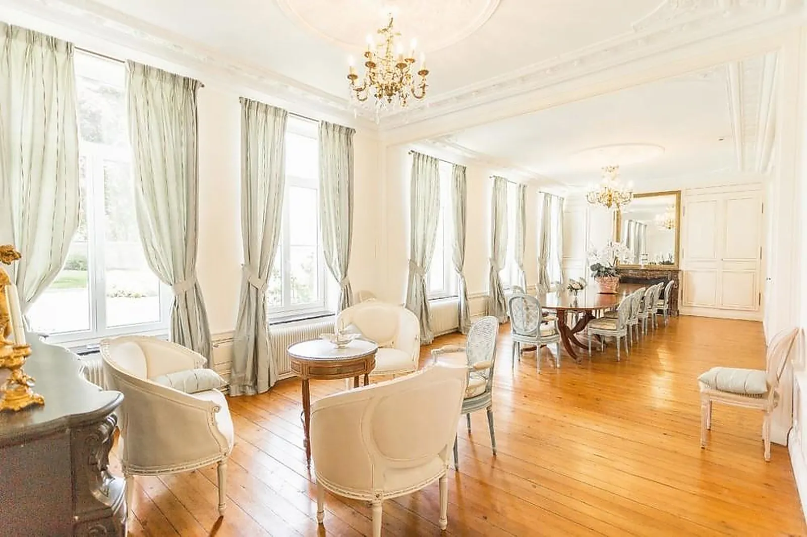 Lieux événementiels, DOMAINE DE LA TRAXÈNE