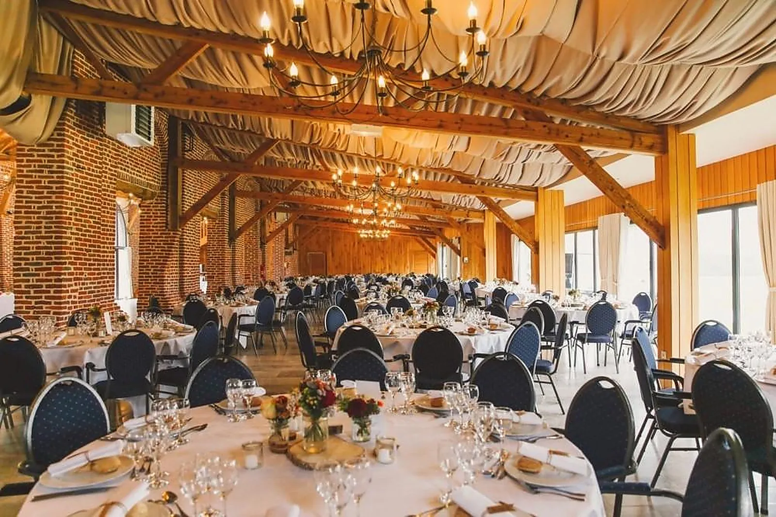 Lieux événementiels, DOMAINE DE LA TRAXÈNE