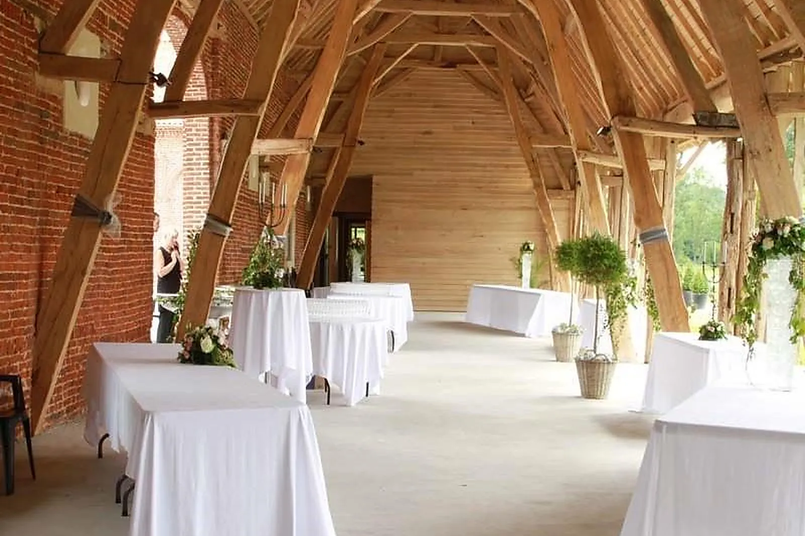 Lieux événementiels, DOMAINE DE LA TRAXÈNE