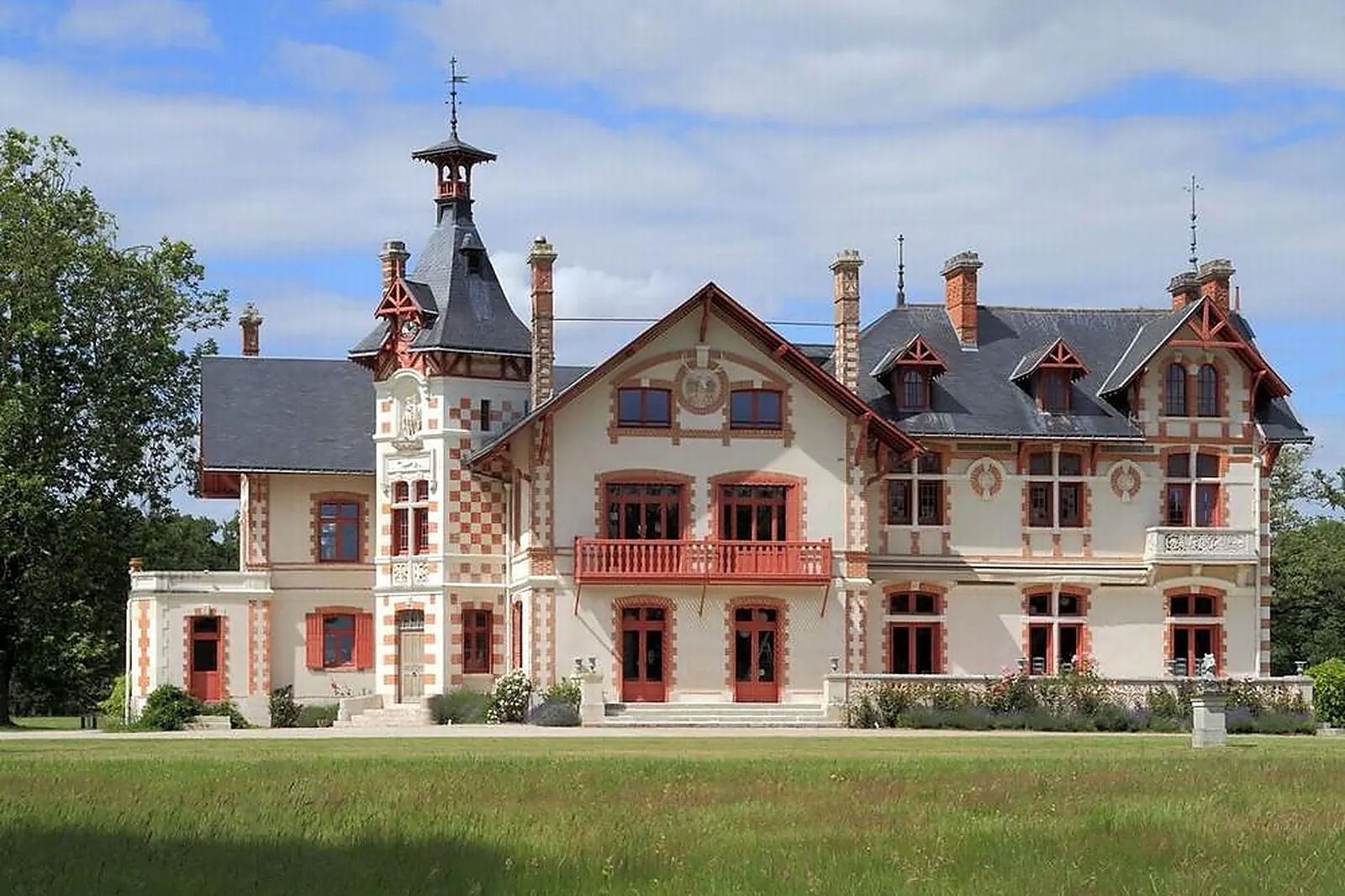 Lieux événementiels, DOMAINE DE LA TRIGALIÈRE