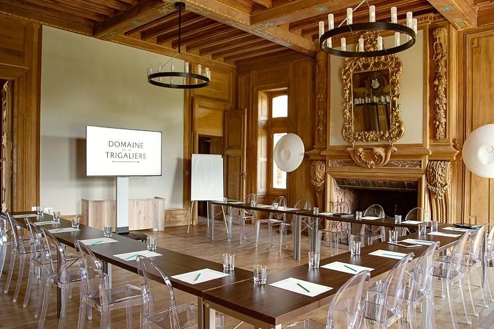 Lieux événementiels, DOMAINE DE LA TRIGALIÈRE