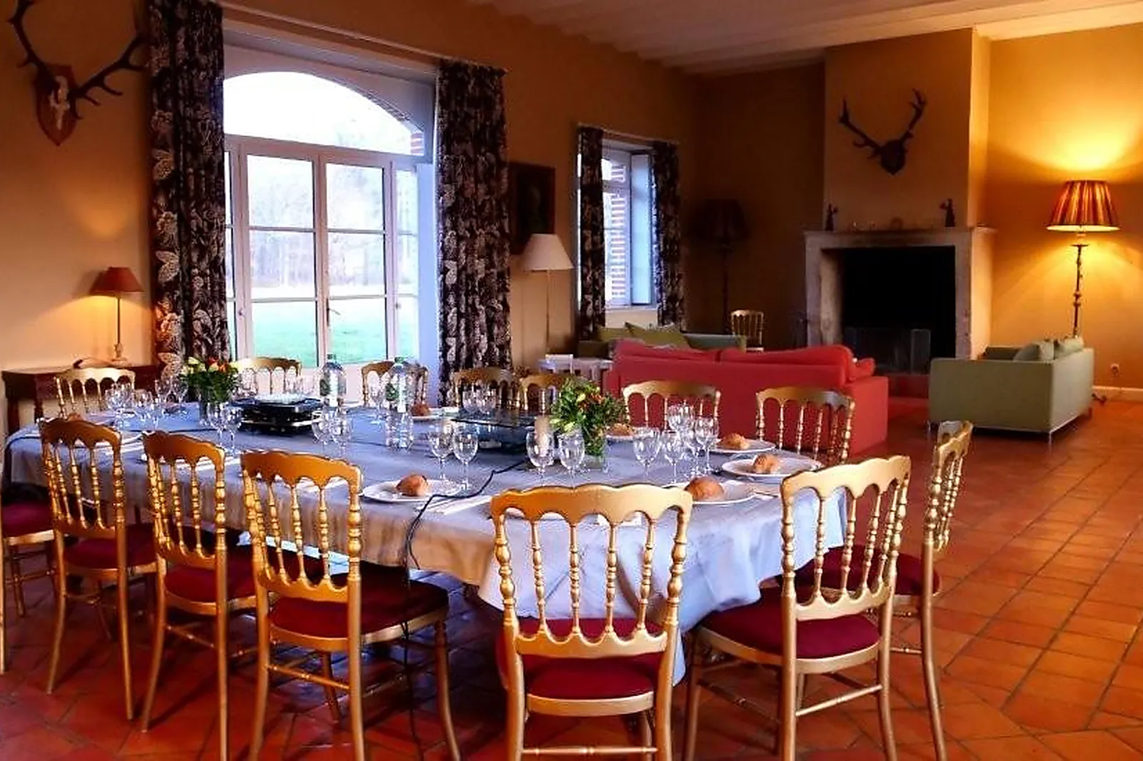 Lieux événementiels, DOMAINE DE LA TRIGALIÈRE