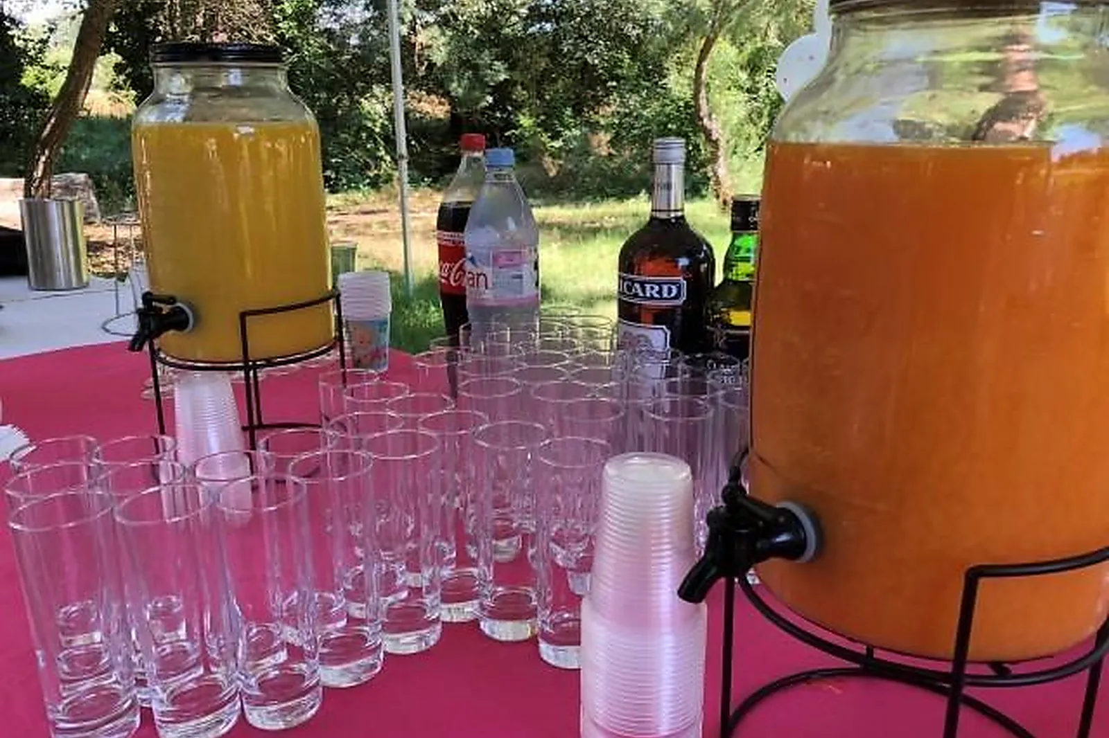 Lieux événementiels, DOMAINE DE LA TUILIERE