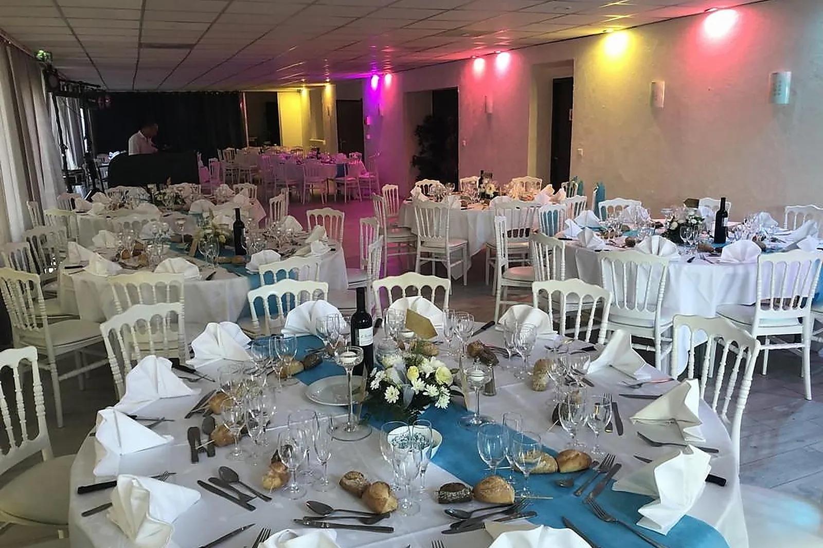 Lieux événementiels, DOMAINE DE LA TUILIERE