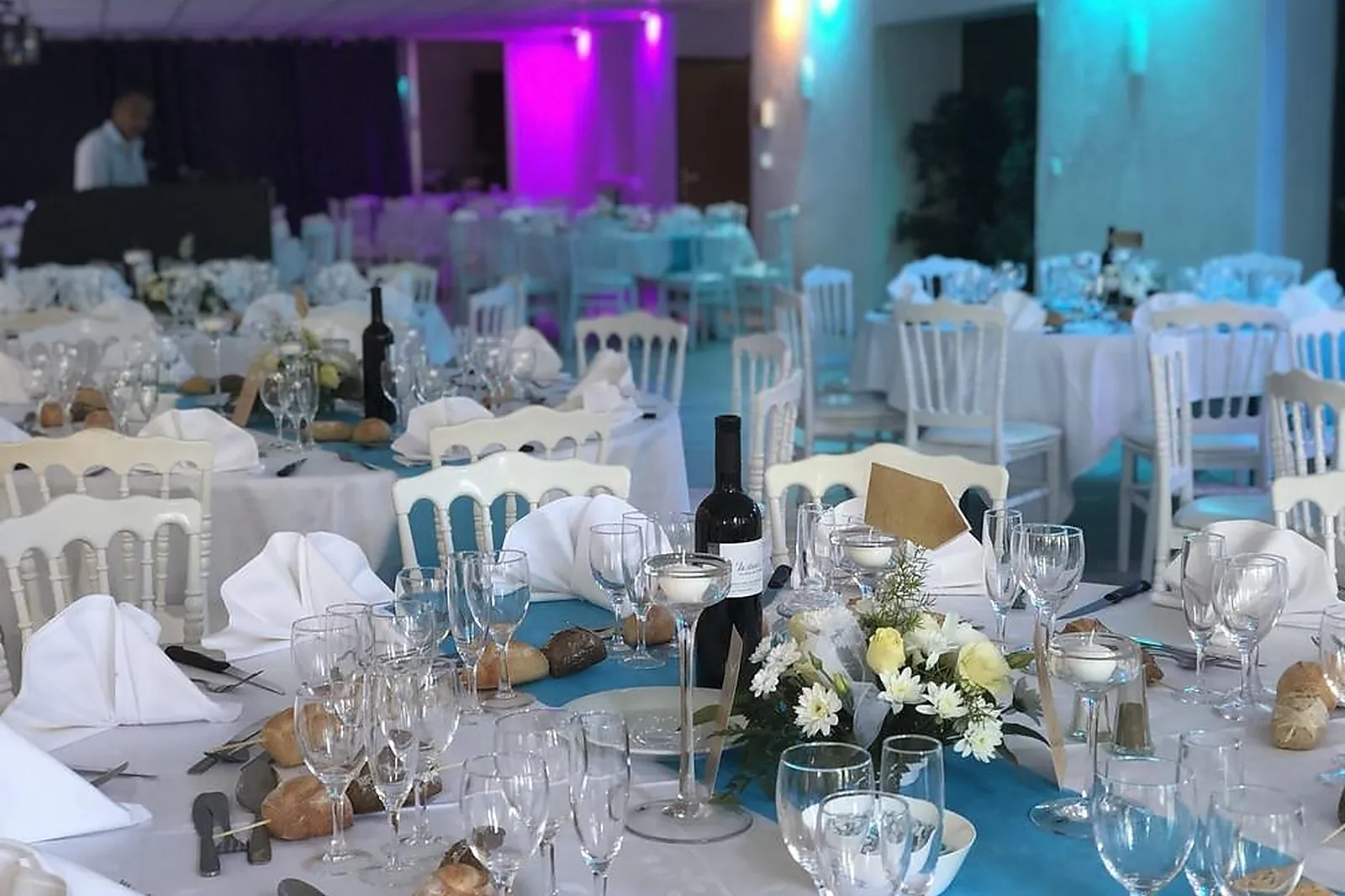 Lieux événementiels, DOMAINE DE LA TUILIERE