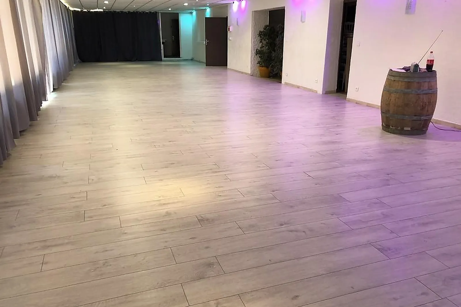 Lieux événementiels, DOMAINE DE LA TUILIERE