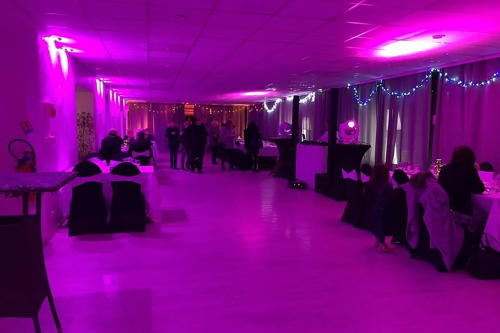 Lieux événementiels, DOMAINE DE LA TUILIERE