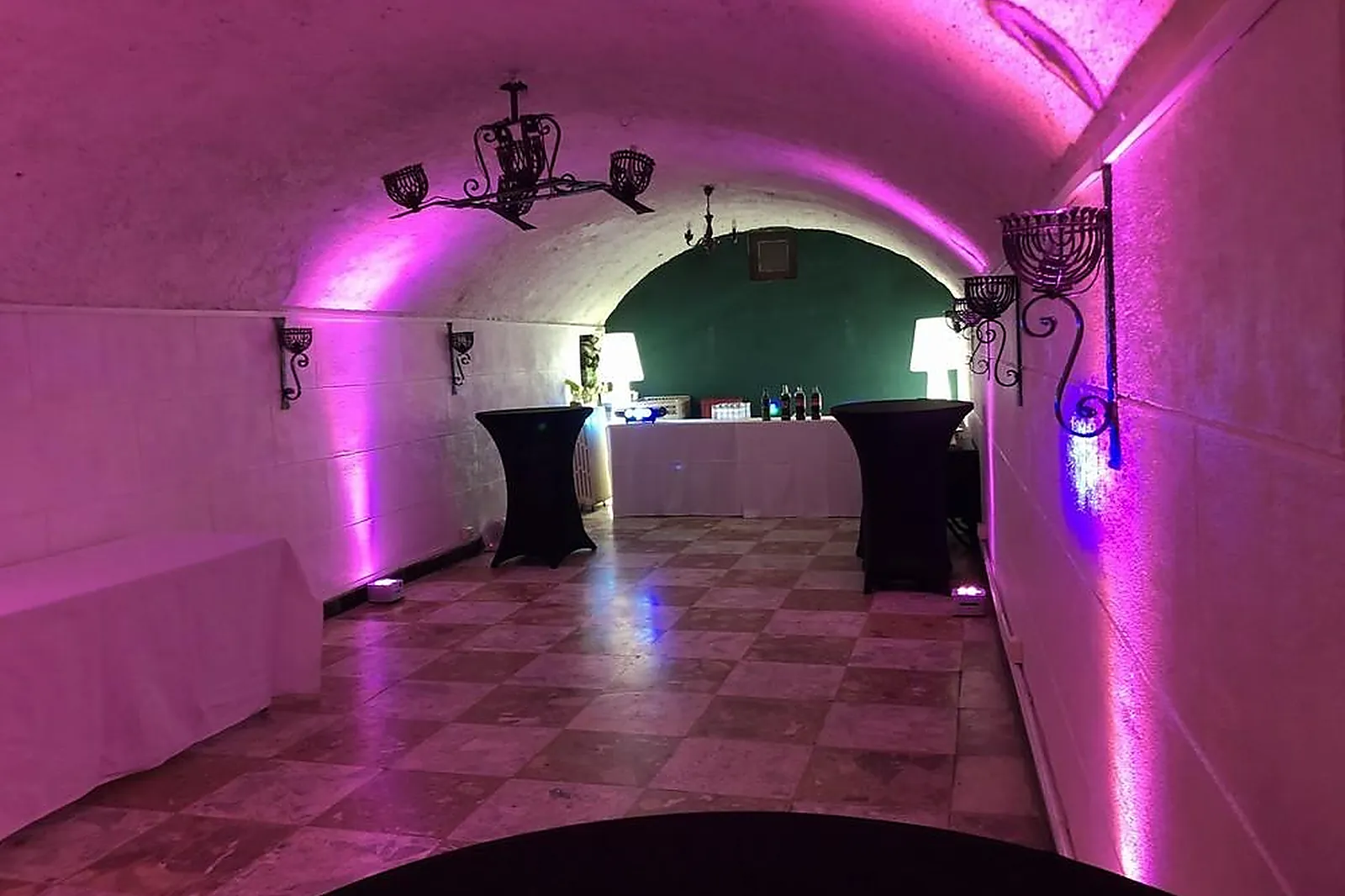 Lieux événementiels, DOMAINE DE LA TUILIERE