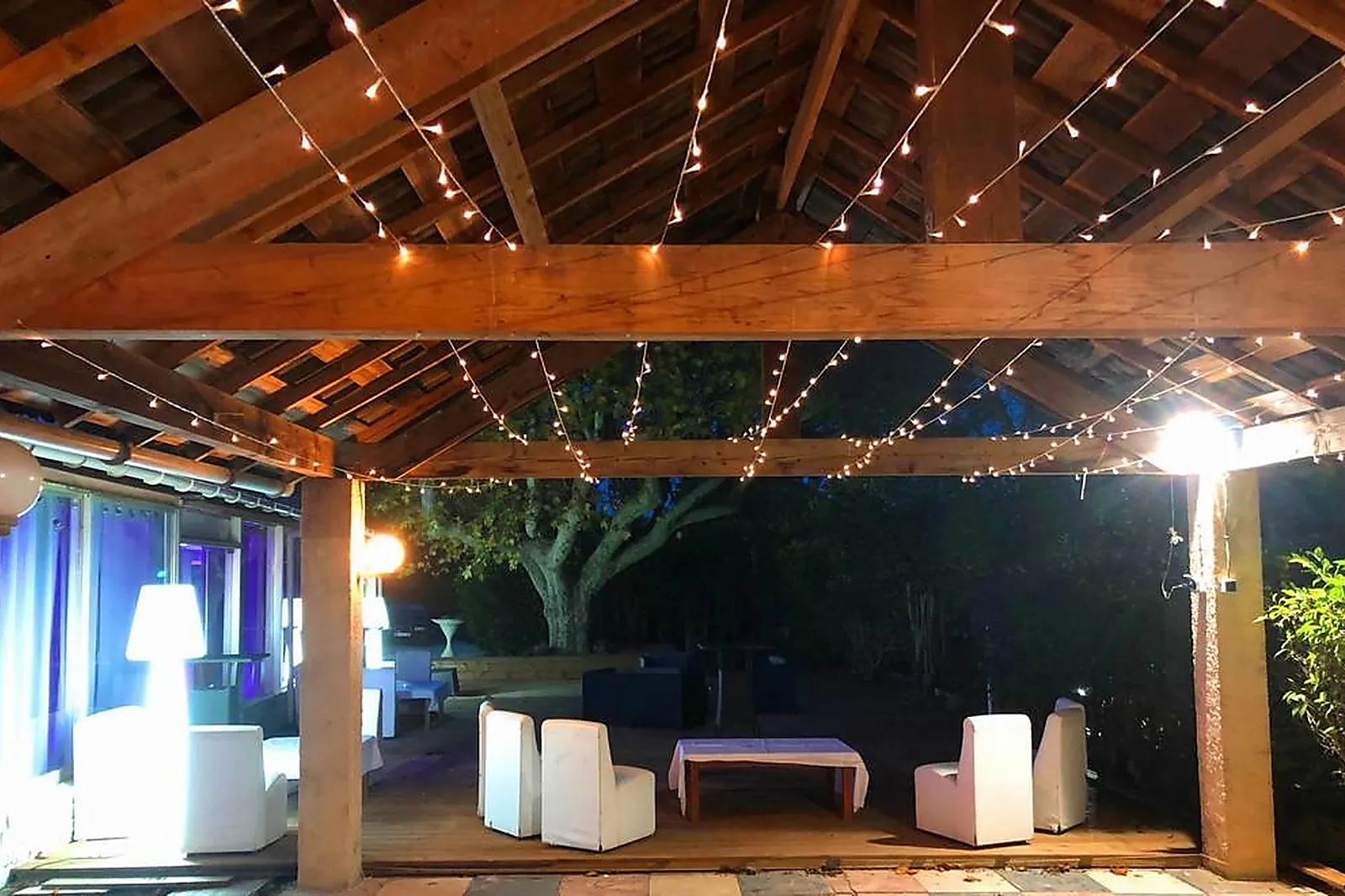 Lieux événementiels, DOMAINE DE LA TUILIERE