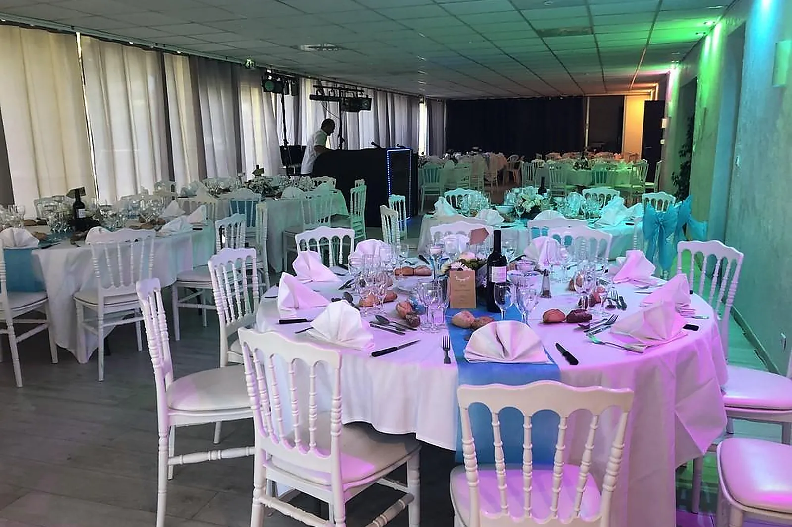 Lieux événementiels, DOMAINE DE LA TUILIERE