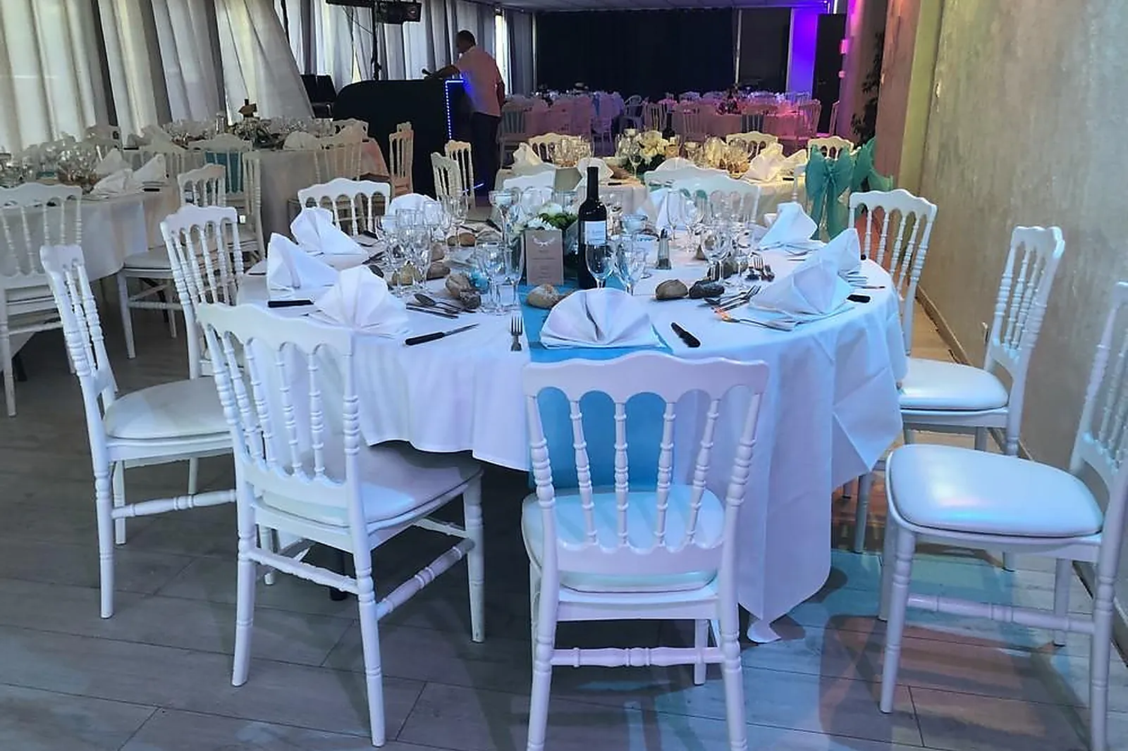 Lieux événementiels, DOMAINE DE LA TUILIERE