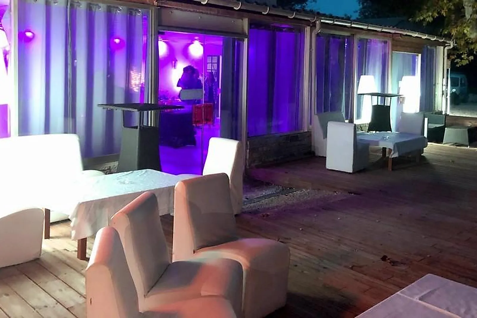 Lieux événementiels, DOMAINE DE LA TUILIERE