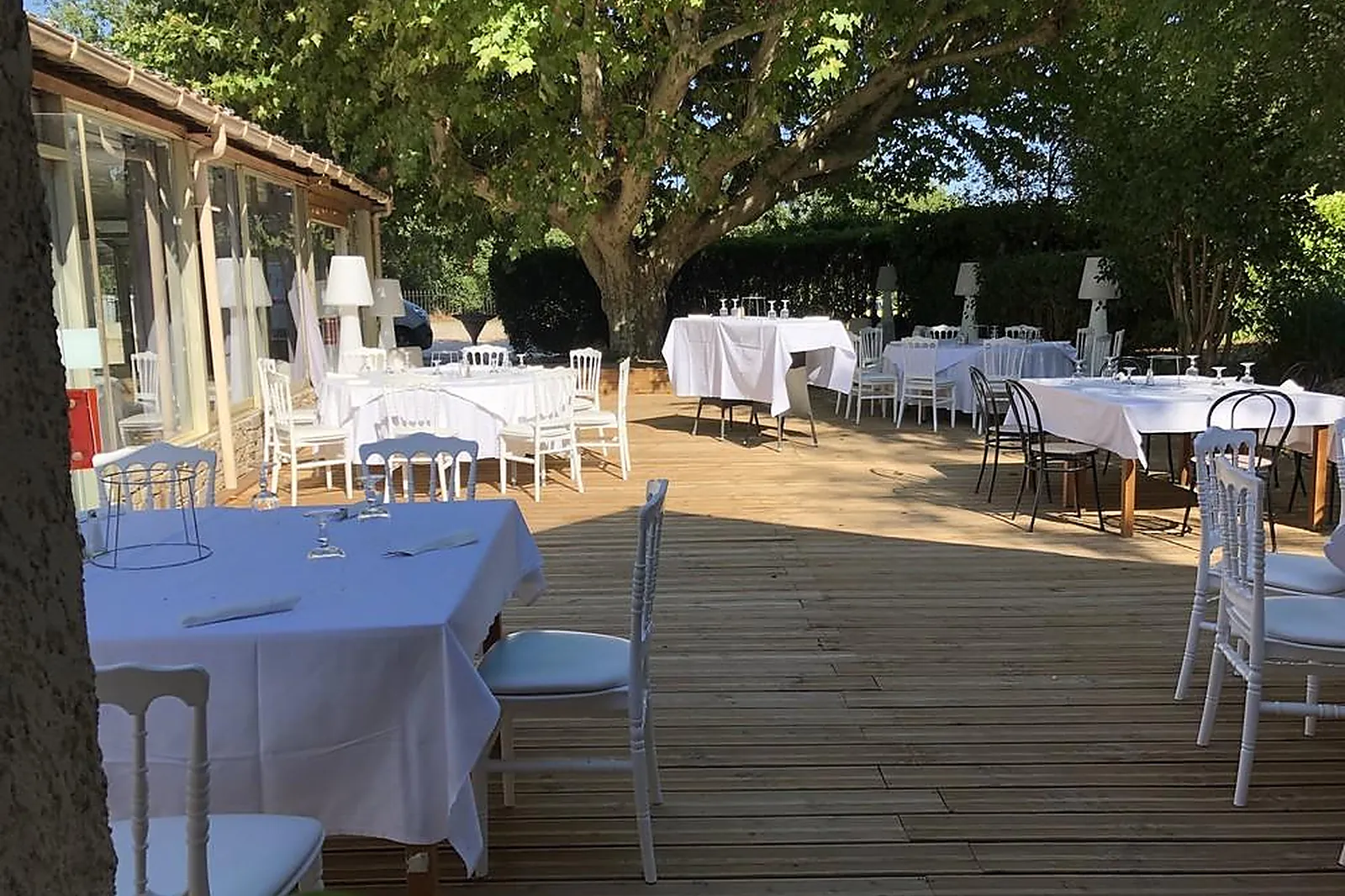 Lieux événementiels, DOMAINE DE LA TUILIERE