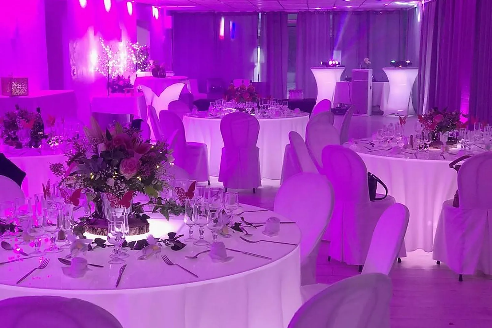 Lieux événementiels, DOMAINE DE LA TUILIERE