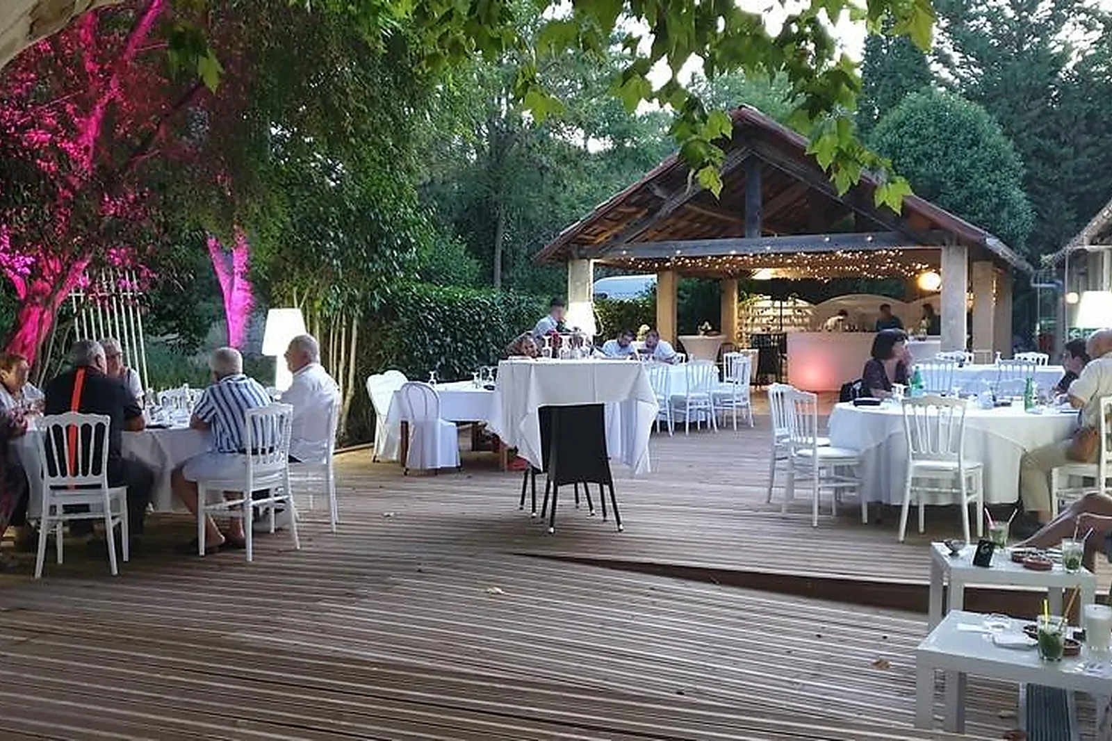 Lieux événementiels, DOMAINE DE LA TUILIERE