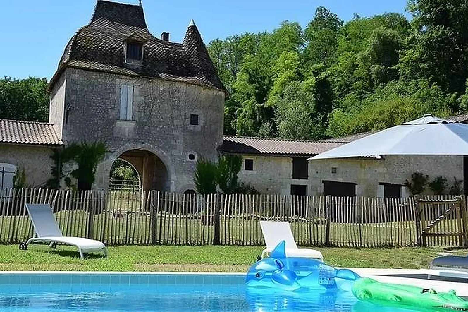 Lieux événementiels, DOMAINE DE LA VALLADE