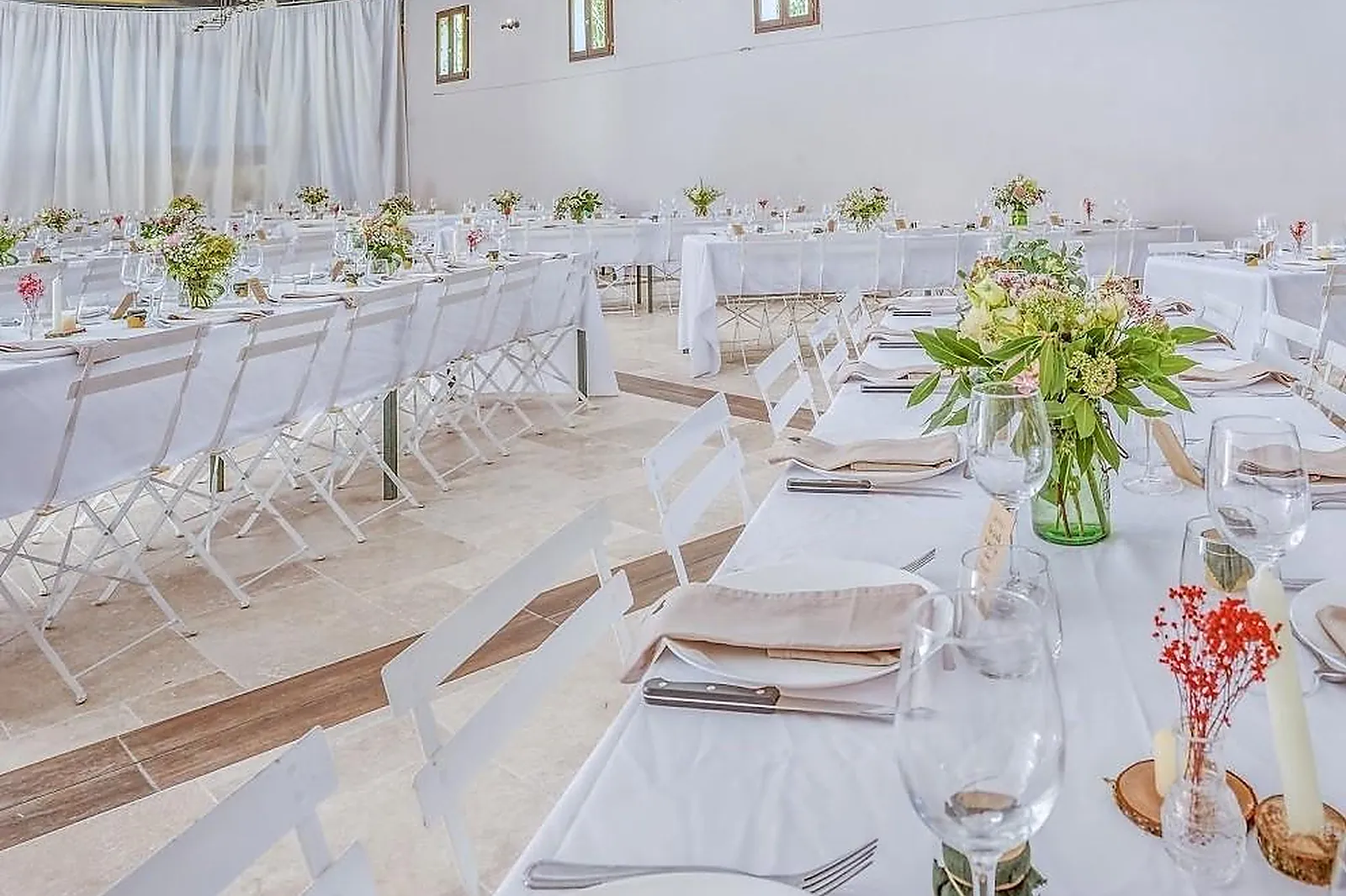 Lieux événementiels, DOMAINE DE LA VALLADE