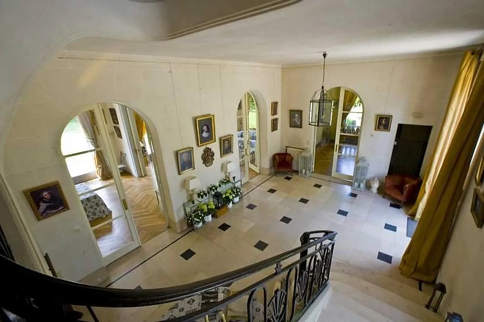 Lieux événementiels, DOMAINE DE LA VIGNE DE PARIS-BAGATELLE