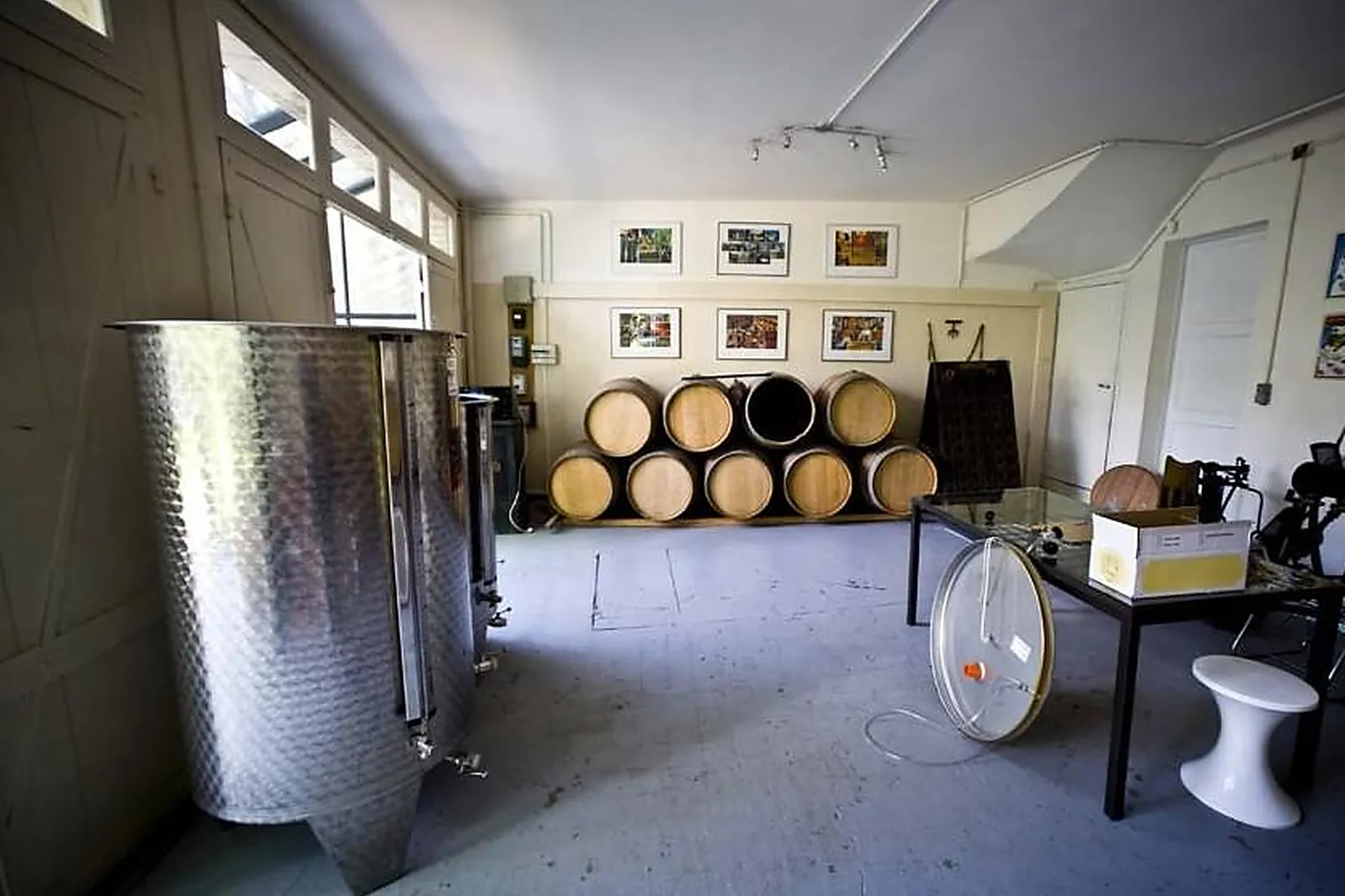 Lieux événementiels, DOMAINE DE LA VIGNE DE PARIS-BAGATELLE