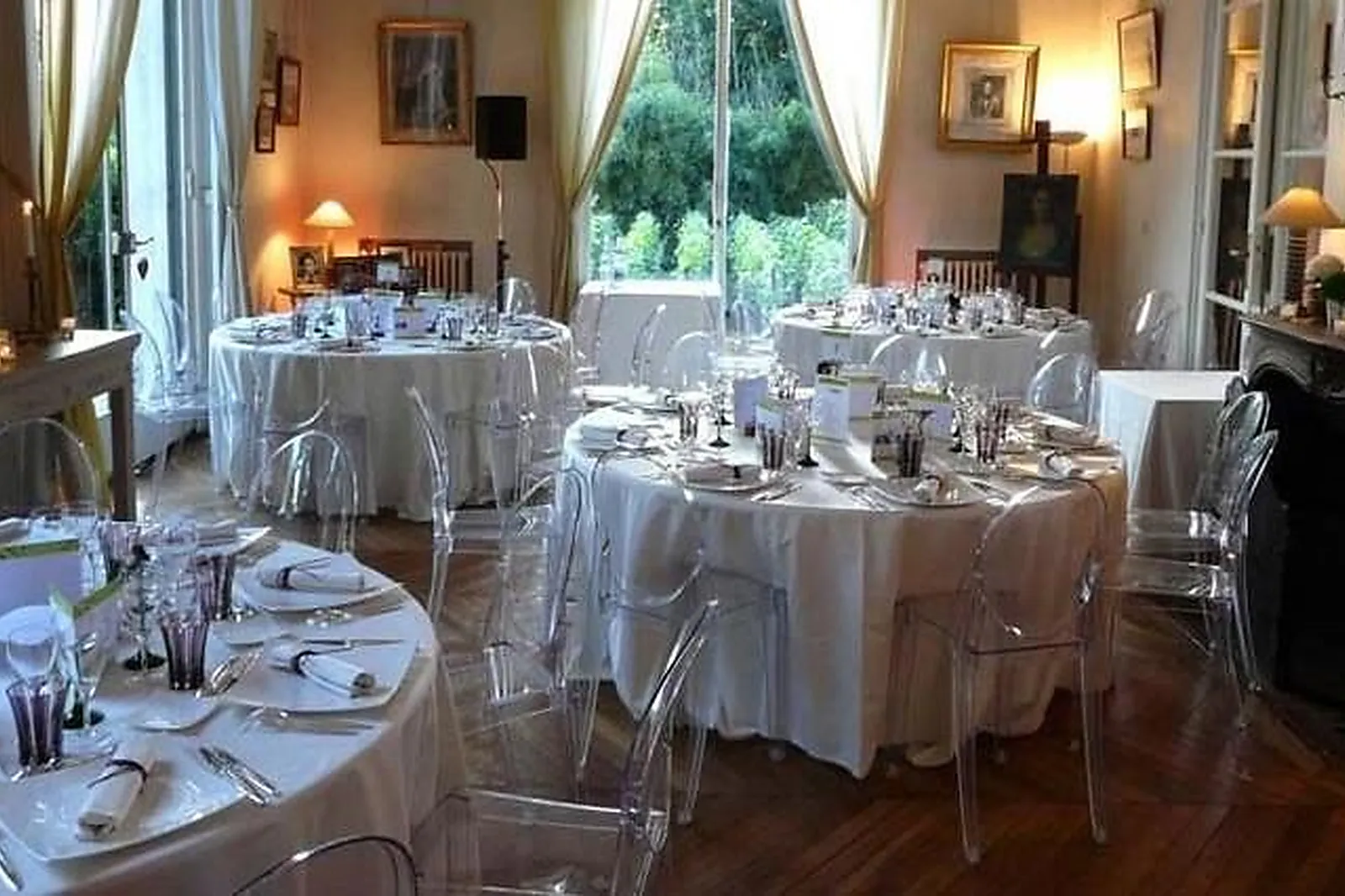 Lieux événementiels, DOMAINE DE LA VIGNE DE PARIS-BAGATELLE